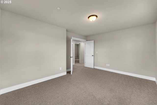 5719 N 87th Ave, Camas, WA 98607 - unfurnished room with carpet flooring and baseboards