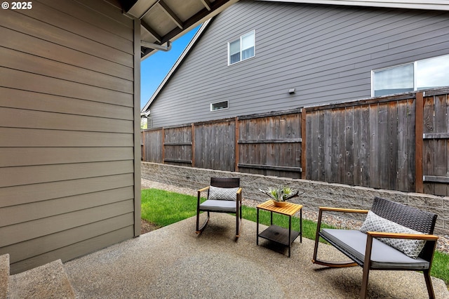 5719 N 87th Ave, Camas, WA 98607 - view of patio