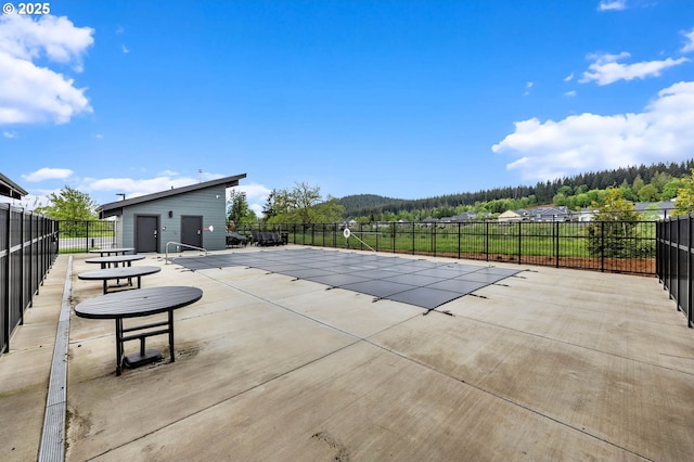 5719 N 87th Ave, Camas, WA 98607 - view of patio