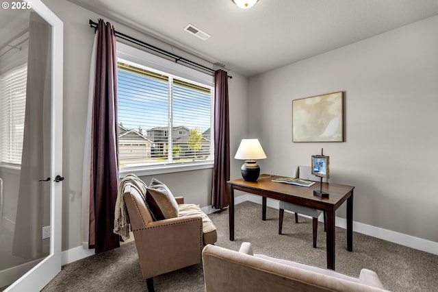 5719 N 87th Ave, Camas, WA 98607 - carpeted office space featuring baseboards