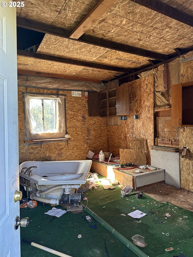 214 W Broadway St, Goldendale, WA 98620 - view of misc room