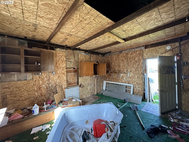 214 W Broadway St, Goldendale, WA 98620 - interior space