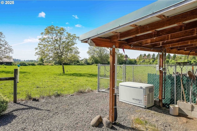 41108/41100 Oupor Dr, Scio, OR 97374 - view of yard with a rural view