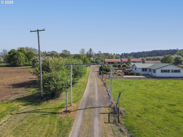 41108/41100 Oupor Dr, Scio, OR 97374 - view of dirt / gravel driveway