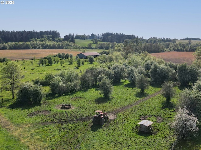 41108/41100 Oupor Dr, Scio, OR 97374 - overview of rural landscape