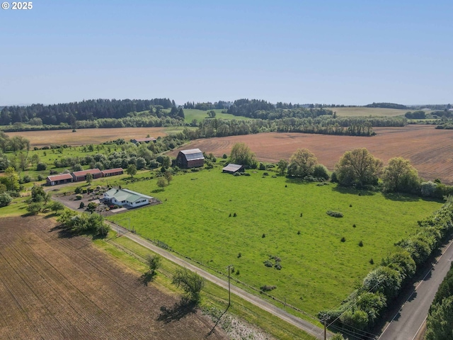 41108/41100 Oupor Dr, Scio, OR 97374 - overview of rural landscape