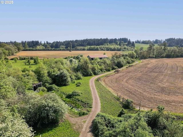41108/41100 Oupor Dr, Scio, OR 97374 - aerial view of sparsely populated area