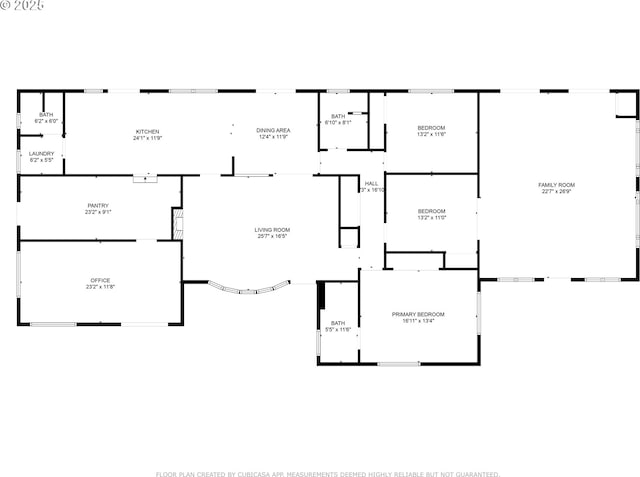 41108/41100 Oupor Dr, Scio, OR 97374 - room layout