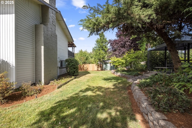 18478 Rose Ct, West Linn, OR 97068 - view of yard
