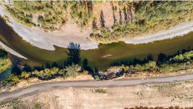 view of drone / aerial view