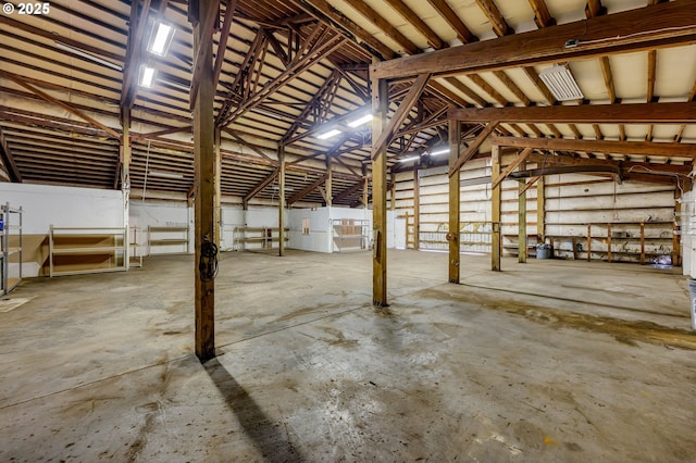 81 Mathany Rd, Carson, WA 98610 - view of garage