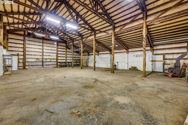 81 Mathany Rd, Carson, WA 98610 - view of garage