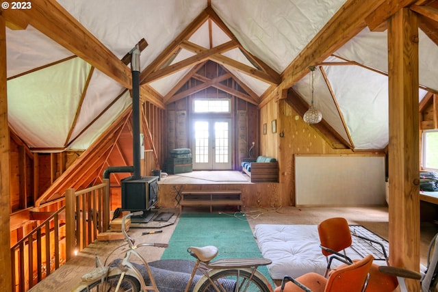 22091 S Ridge Rd, Oregon City, OR 97045 - interior space