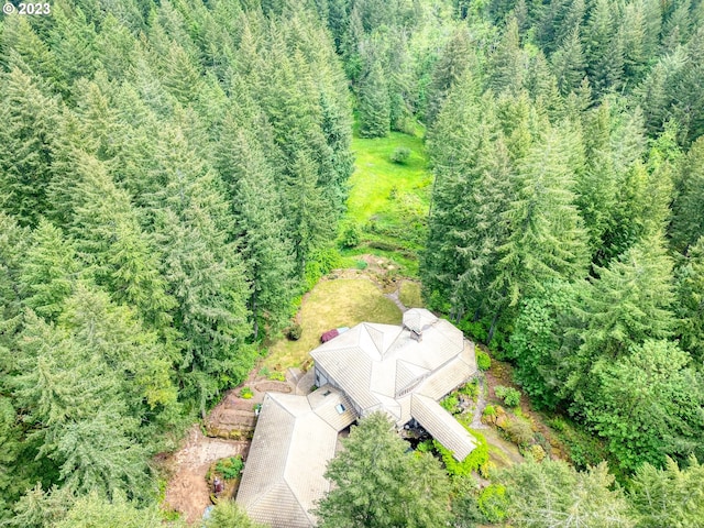 22091 S Ridge Rd, Oregon City, OR 97045 - view of bird's eye view