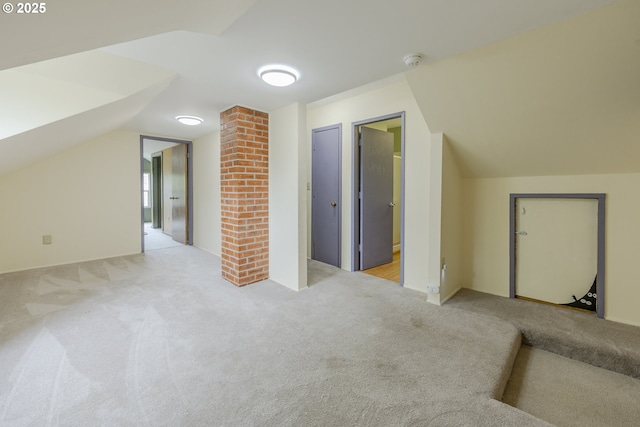 412 W 17th Ave, Eugene, OR 97401 - additional living space with light carpet and lofted ceiling