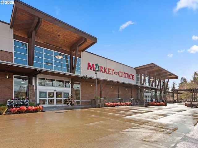 635 NW Lost Springs Ter Unit 104, Portland, OR 97229 - view of commercial location