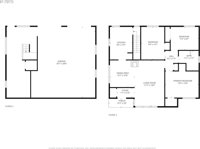 123 NE 2nd St, Newport, OR 97365 - home floor plan