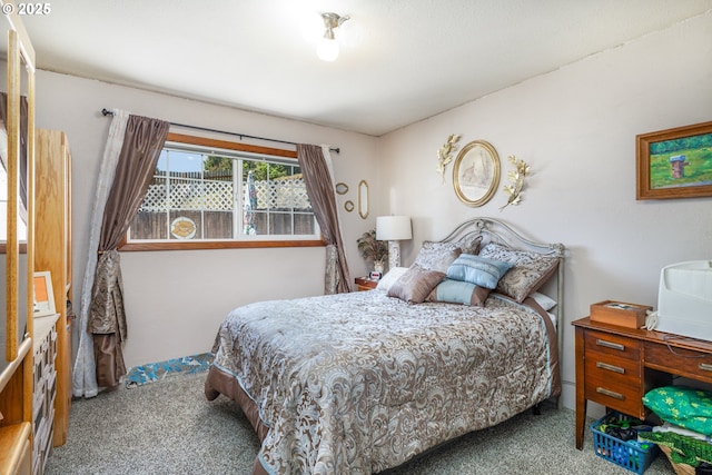 946 E 9th Pl, Coquille, OR 97423 - view of carpeted bedroom