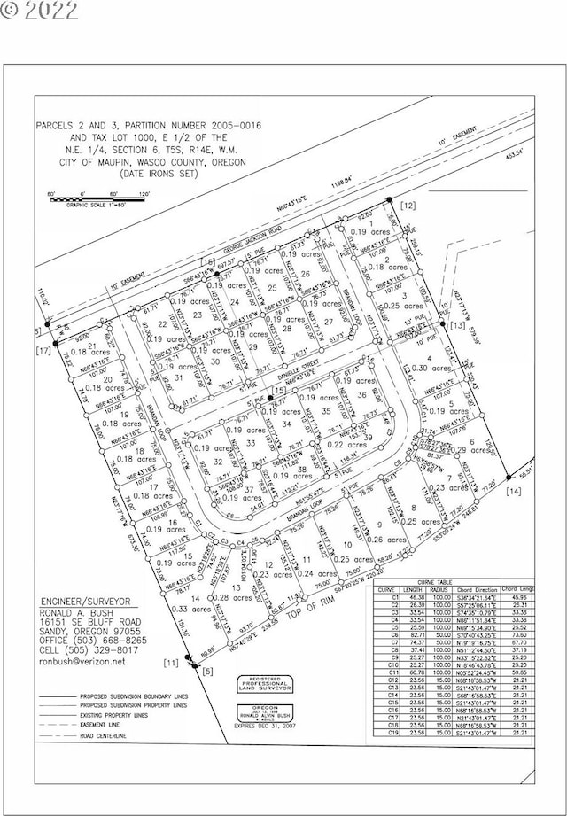 Listing photo 2 for George Jackson Rd, Maupin OR 97037