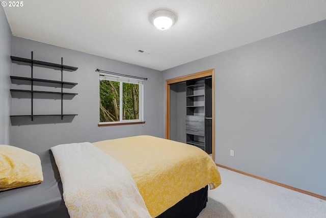 61 SW Wallingford Way, Beaverton, OR 97006 - carpeted bedroom with a closet and baseboards
