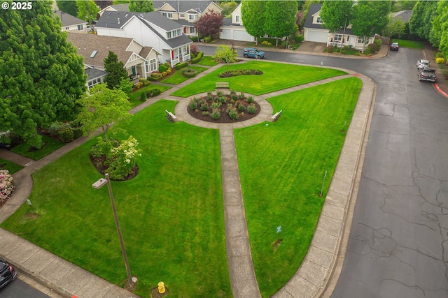 61 SW Wallingford Way, Beaverton, OR 97006 - aerial perspective of suburban area