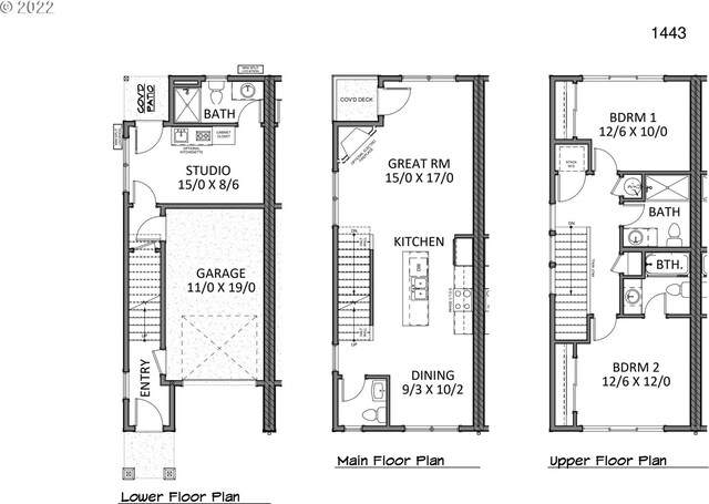 Listing photo 2 for 119 SW Hewitt Ave Unit Lot4, Troutdale OR 97060