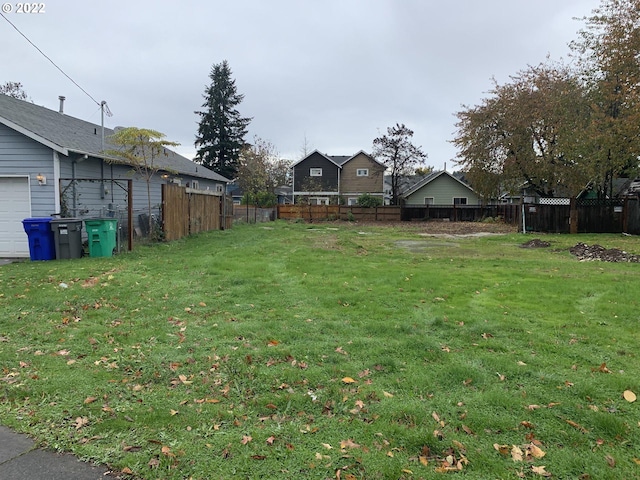 9639 SE Foster Rd, Portland OR, 97266 land for sale