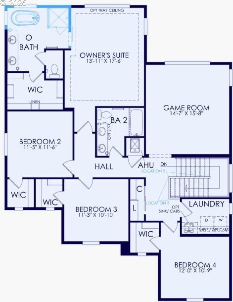 352 S 88th Ave, Ridgefield, WA 98642 - view of room layout