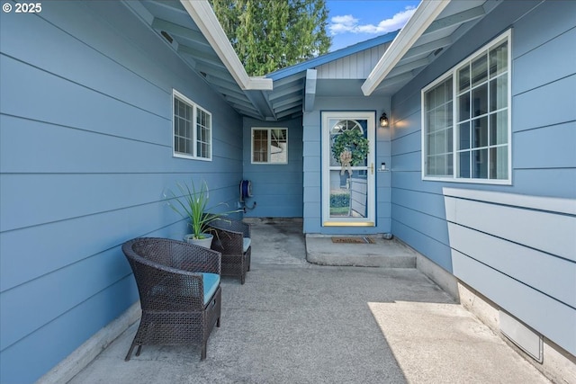 2130 SW 195th Ave, Beaverton, OR 97003 - property entrance with a patio