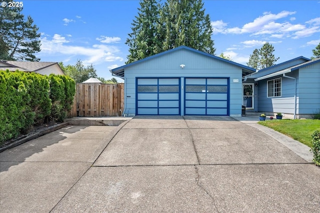2130 SW 195th Ave, Beaverton, OR 97003 - view of front facade featuring driveway and an attached garage