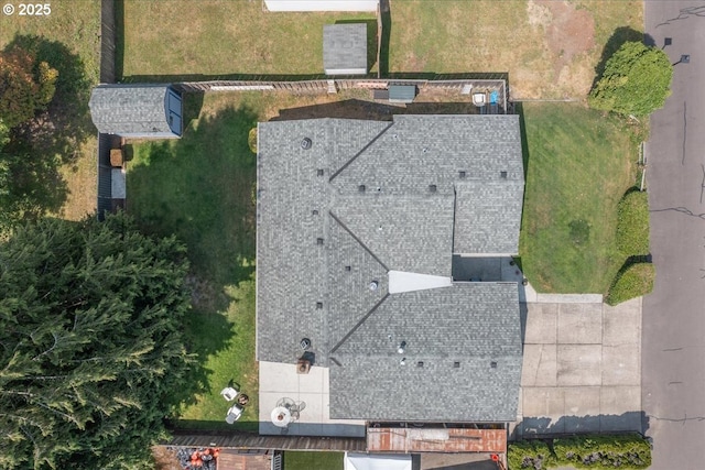 2130 SW 195th Ave, Beaverton, OR 97003 - drone / aerial view