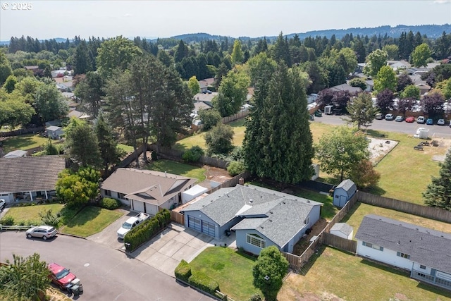 2130 SW 195th Ave, Beaverton, OR 97003 - aerial view of residential area