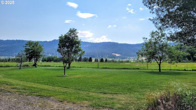 36582 Valley View Ln, Halfway, OR 97834 - mountain view with a rural view