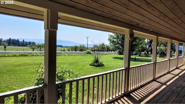 36582 Valley View Ln, Halfway, OR 97834 - exterior space featuring a lawn and a rural view
