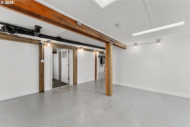 512 NE Division St, Myrtle Creek, OR 97457 - finished basement with baseboards
