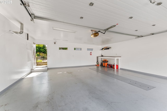 512 NE Division St, Myrtle Creek, OR 97457 - garage with a garage door opener