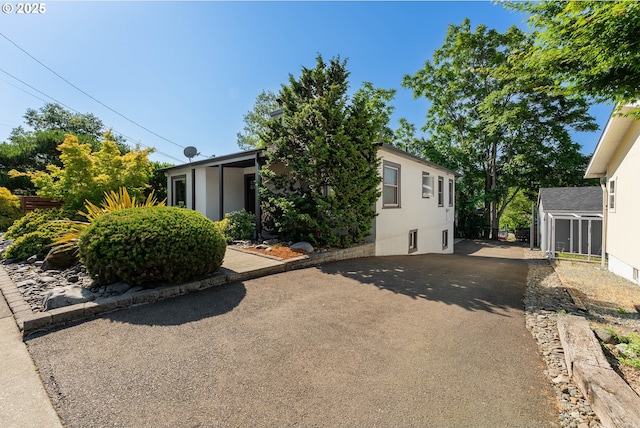 512 NE Division St, Myrtle Creek, OR 97457 - view of front of home