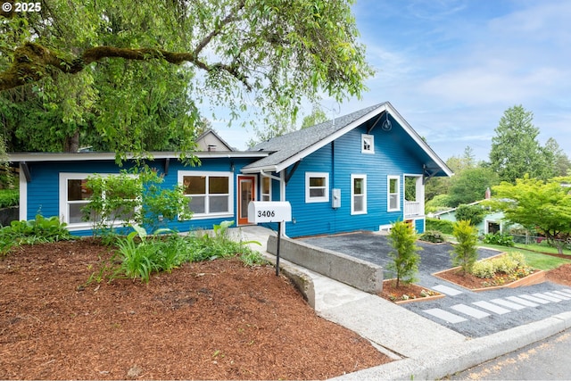 3604 SW Custer St, Portland, OR 97219 - view of front of property