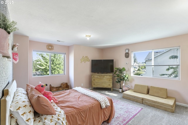 52193 SE Tussing Way, Scappoose, OR 97056 - bedroom featuring carpet floors