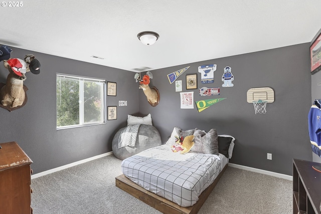 52193 SE Tussing Way, Scappoose, OR 97056 - carpeted bedroom with baseboards