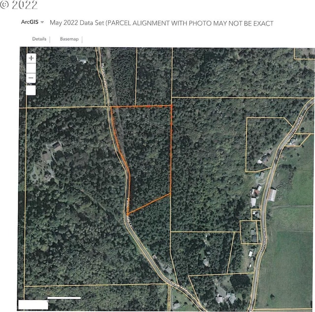 0 Pleasant Valley Rd, Myrtle Point OR, 97458 land for sale