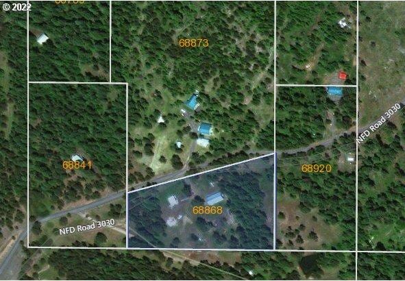 68868 Forest Service 3030 Rd, Meacham OR, 97859 land for sale