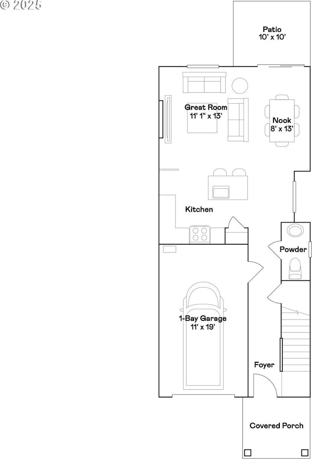 home floor plan