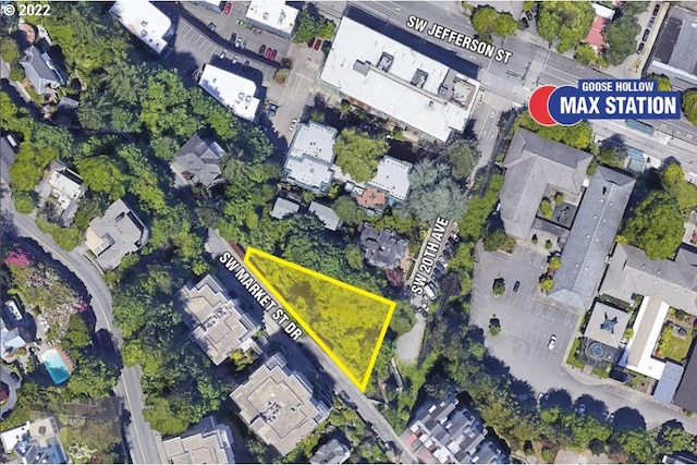 1475 SW 20th Ave, Portland OR, 97201 land for sale