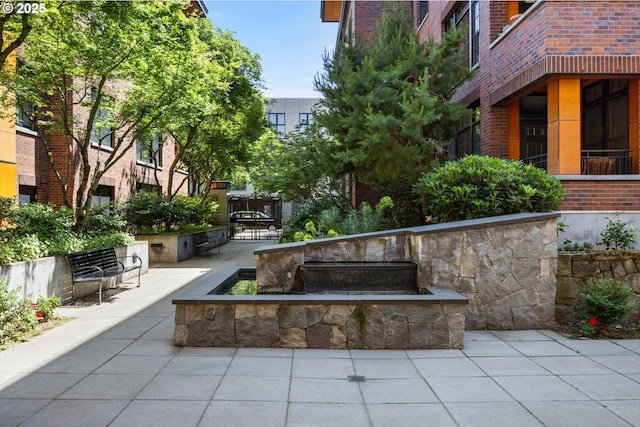2350 NW Savier St Unit 100, Portland, OR 97210 - view of community