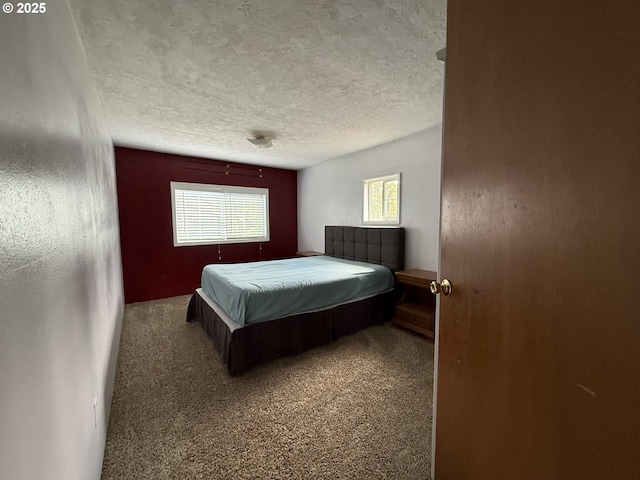 31431 Fairview Rd, Rainier, OR 97048 - bedroom with carpet and a textured ceiling