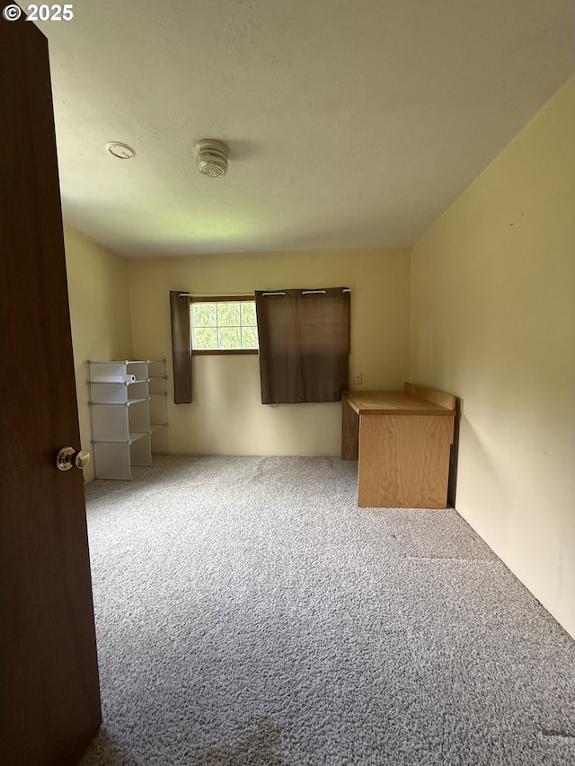 31431 Fairview Rd, Rainier, OR 97048 - view of carpeted spare room