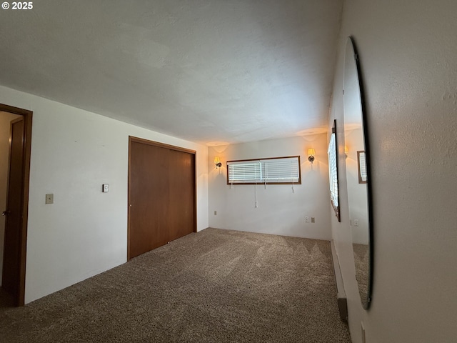 31431 Fairview Rd, Rainier, OR 97048 - unfurnished bedroom with carpet and a closet