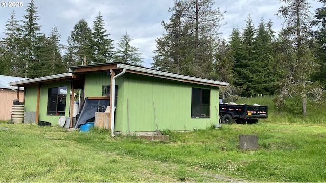 31431 Fairview Rd, Rainier, OR 97048 - view of home's exterior