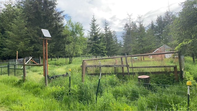 31431 Fairview Rd, Rainier, OR 97048 - view of gate